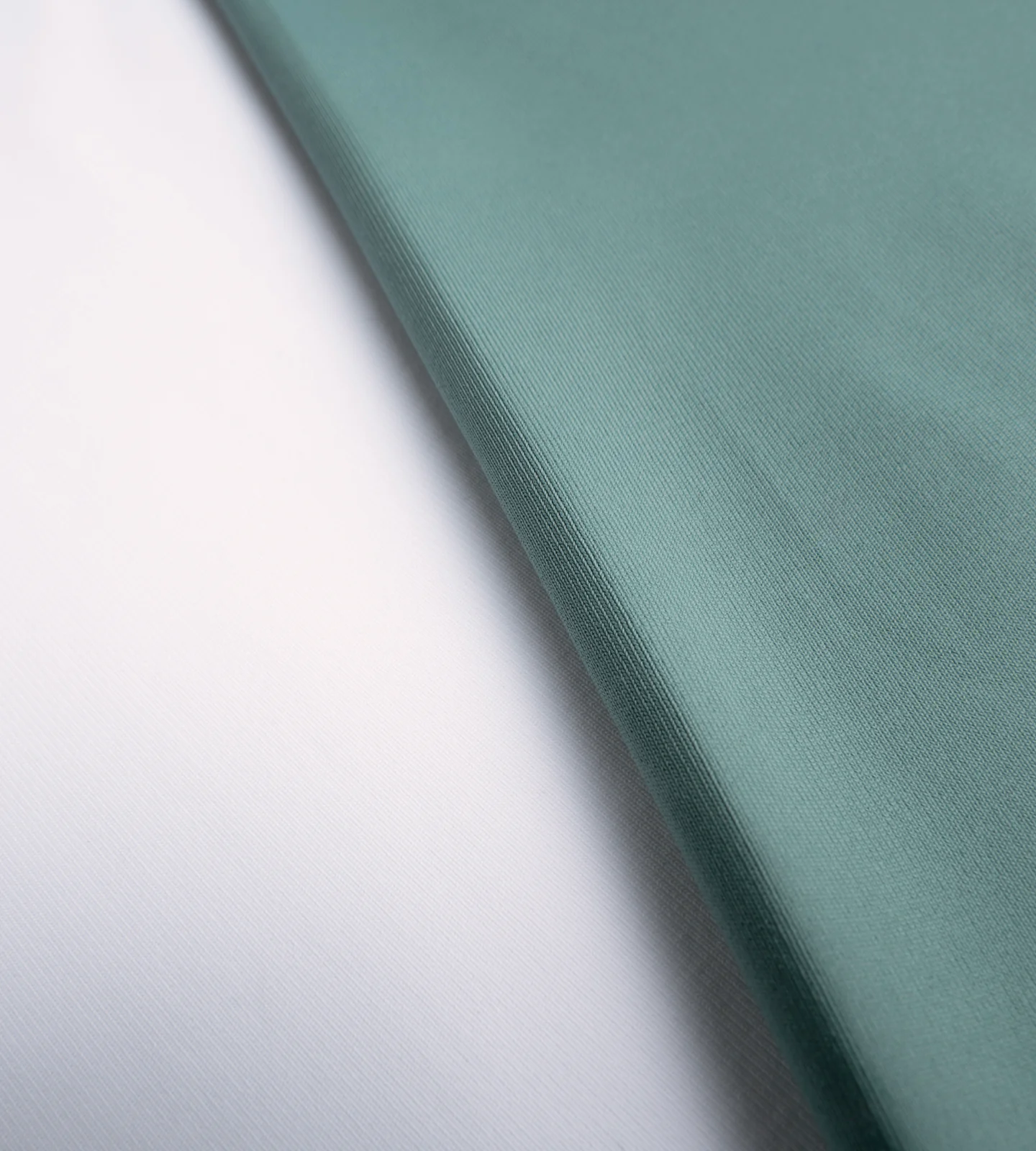 TEE TIGHT BASELAYER - SAGE/ WHITE - Image 8