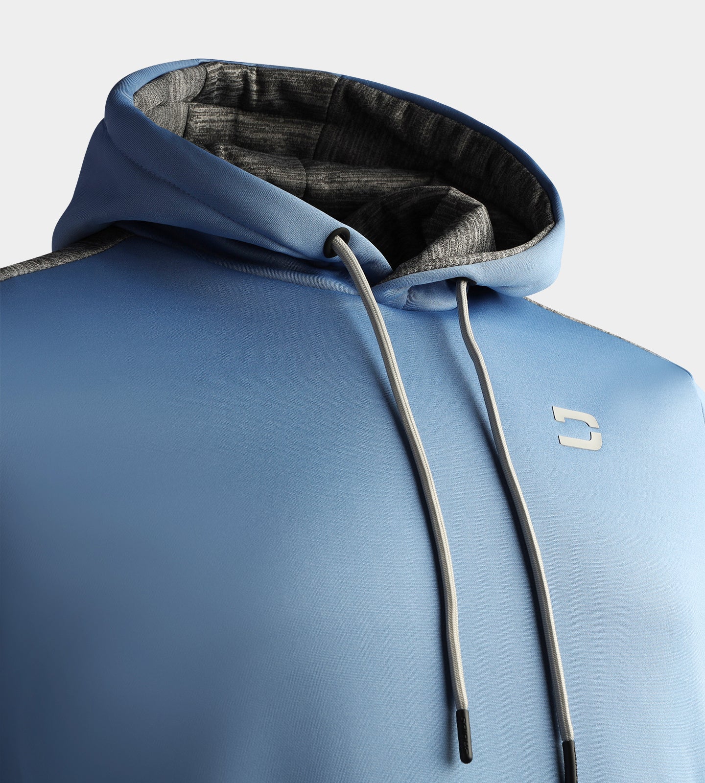 TEE-TIME HOODIE - BLUE - Image 3