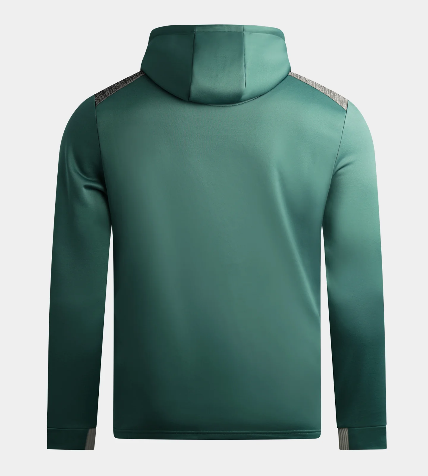 TEE-TIME HOODIE - GREEN - Image 2