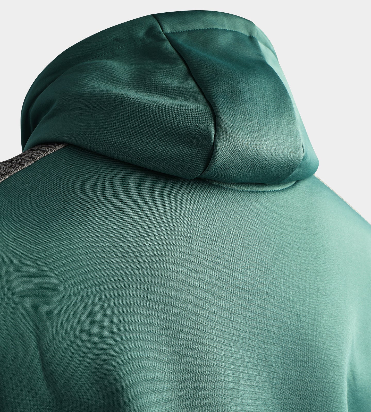 TEE-TIME HOODIE - GREEN - Image 4