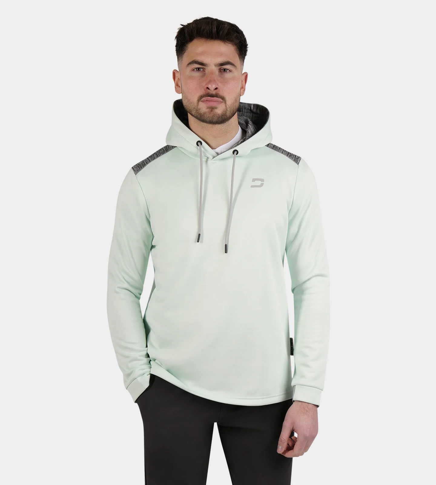 TEE-TIME HOODIE - JADE - Image 3