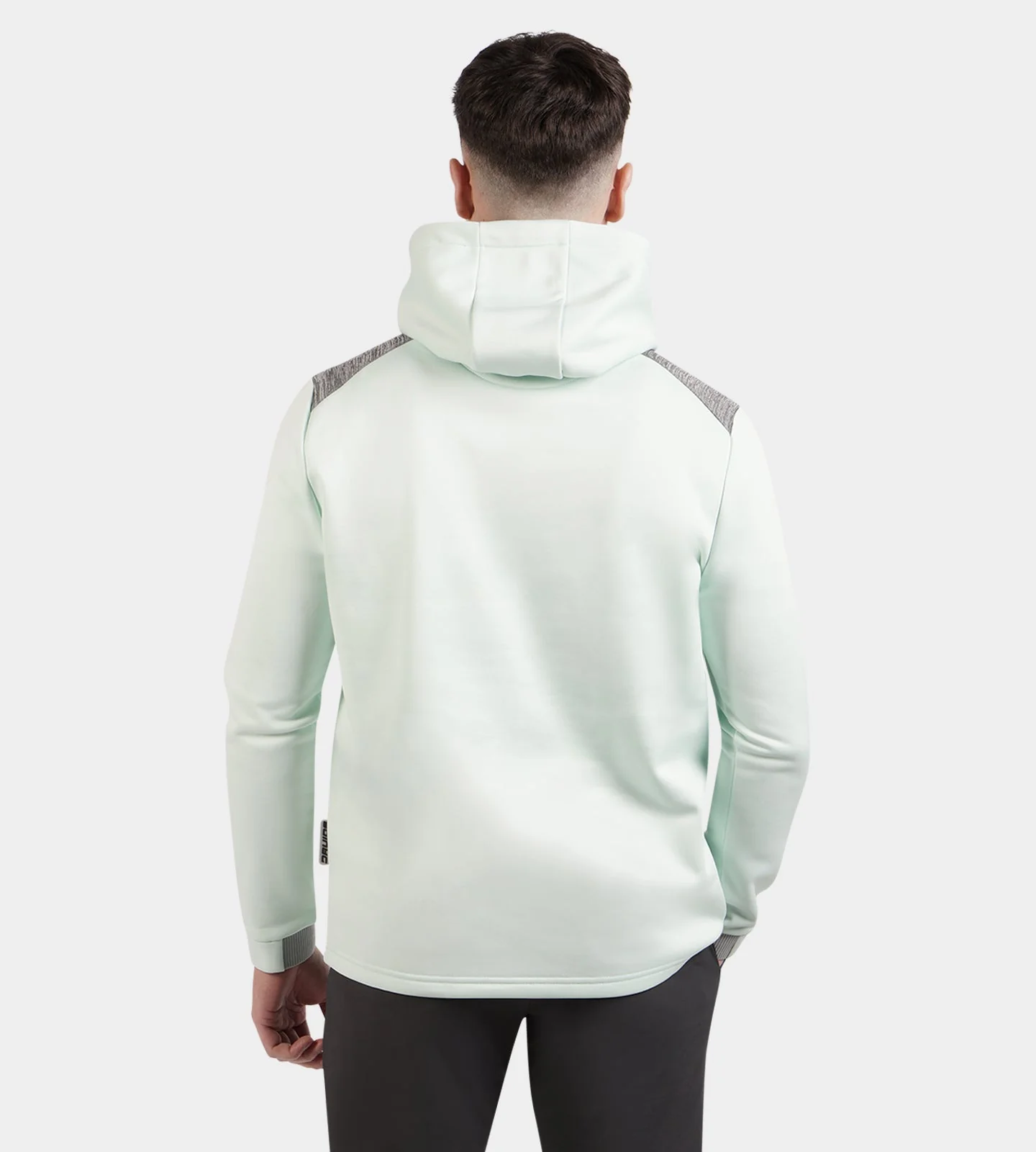 TEE-TIME HOODIE - JADE - Image 4