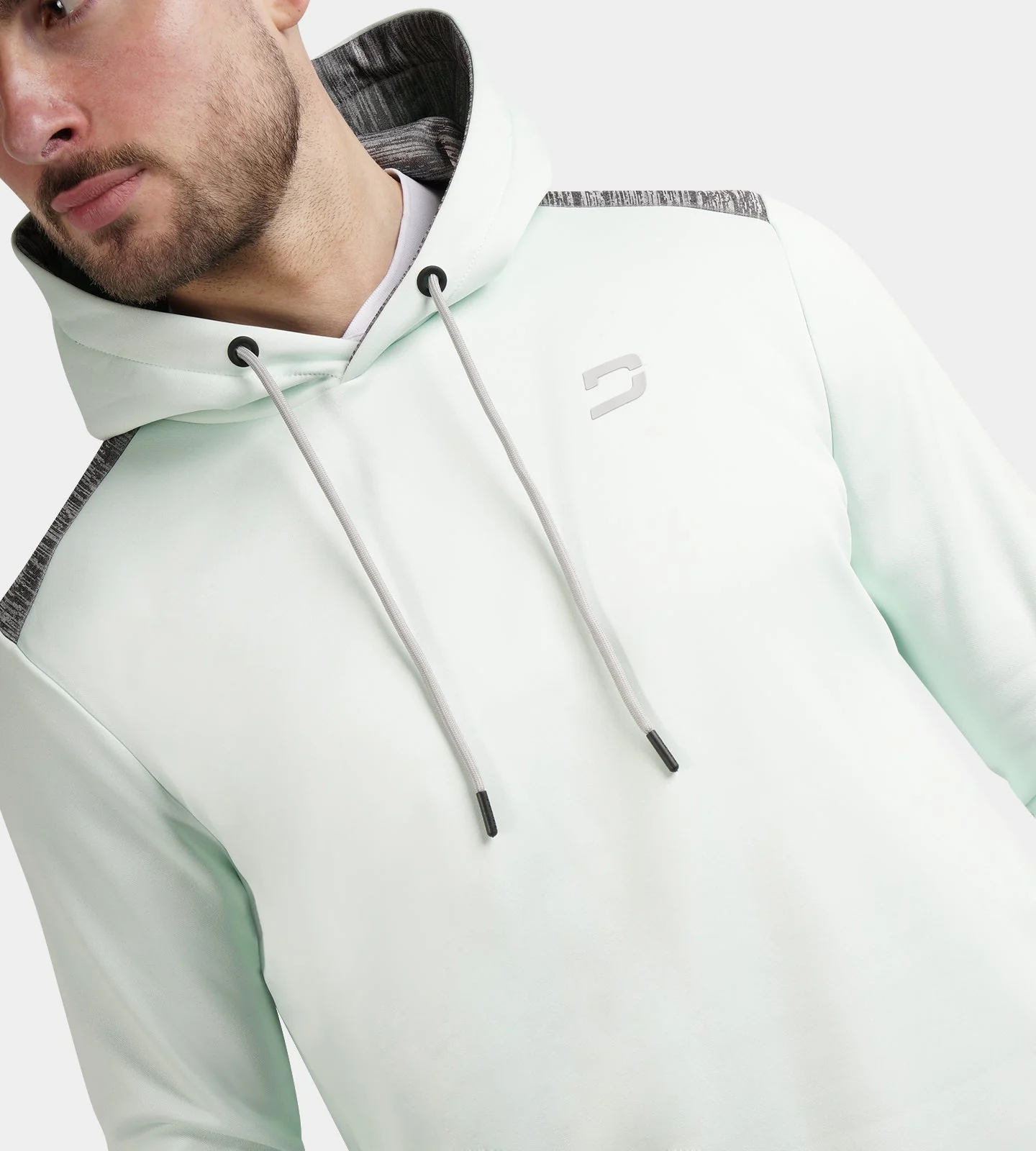 TEE-TIME HOODIE - JADE - Image 5