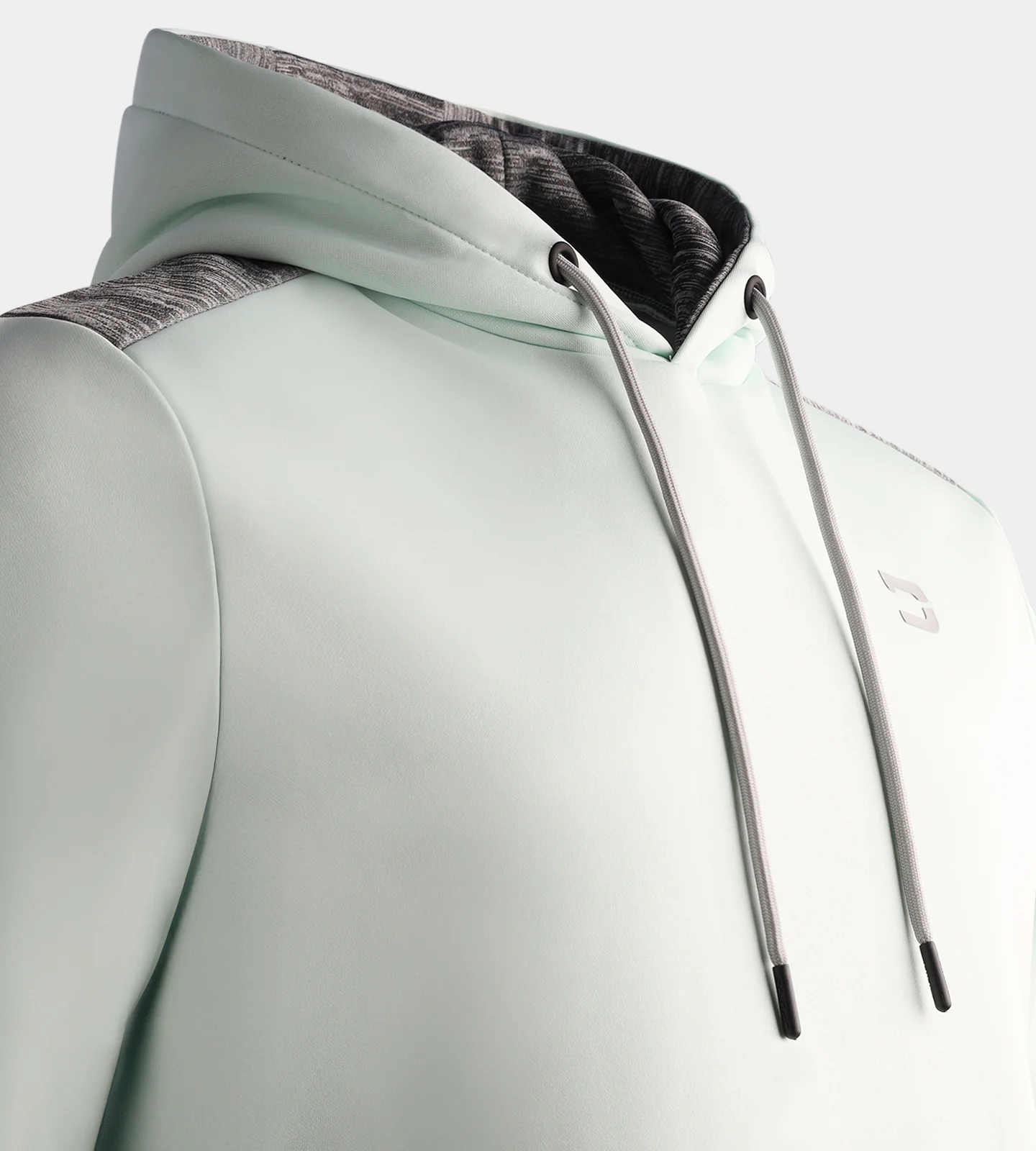 TEE-TIME HOODIE - JADE - Image 6