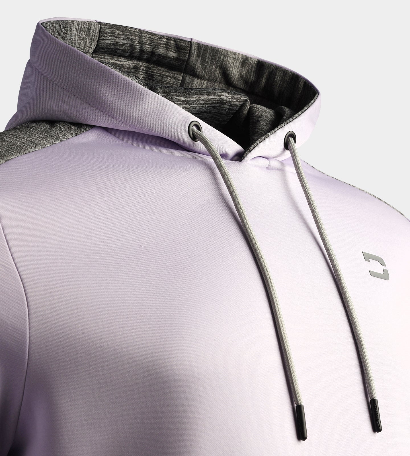 TEE-TIME HOODIE - LAVENDER - Image 3