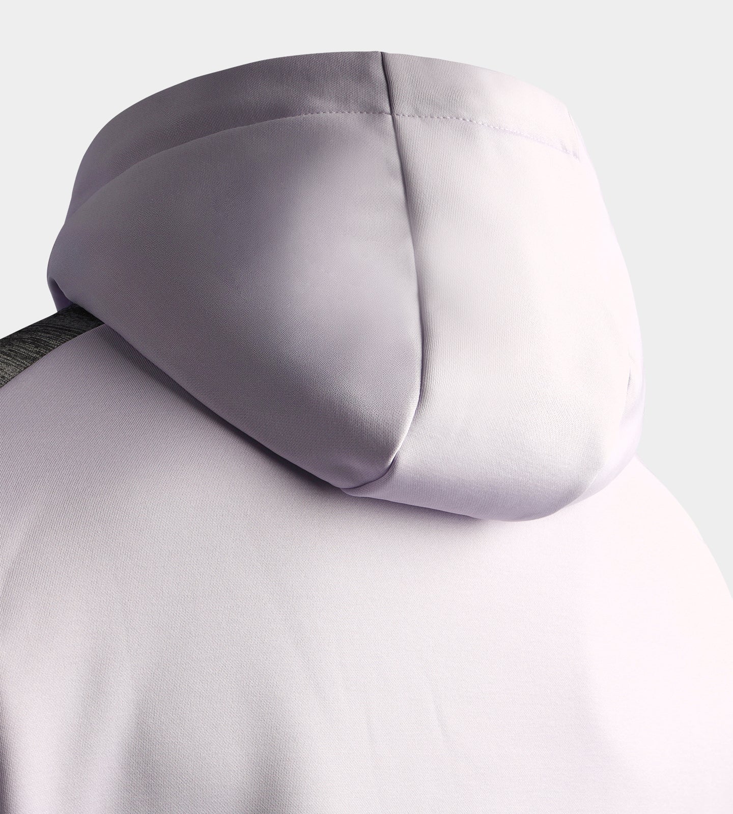TEE-TIME HOODIE - LAVENDER - Image 4