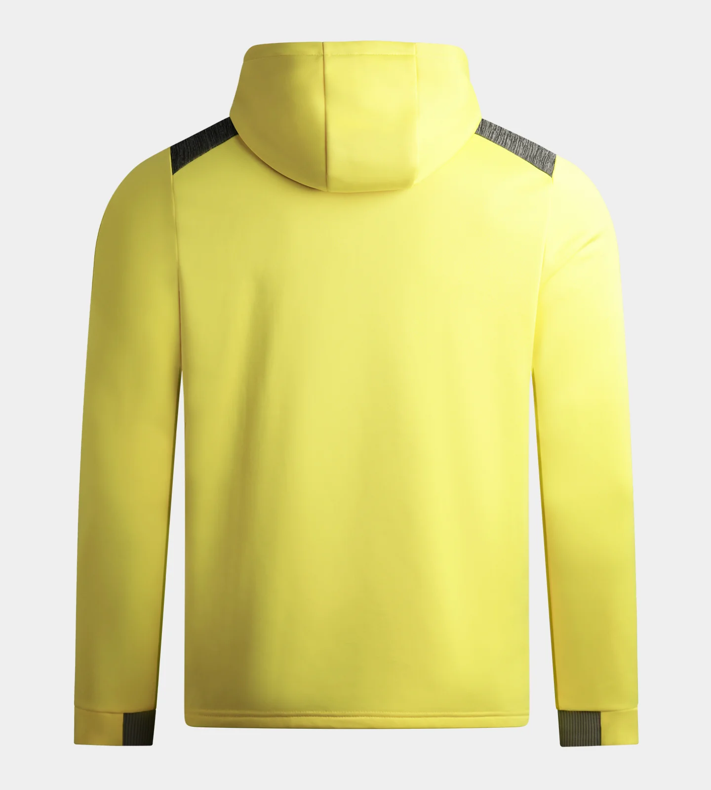 TEE-TIME HOODIE - LEMON / YELLOW - Image 2