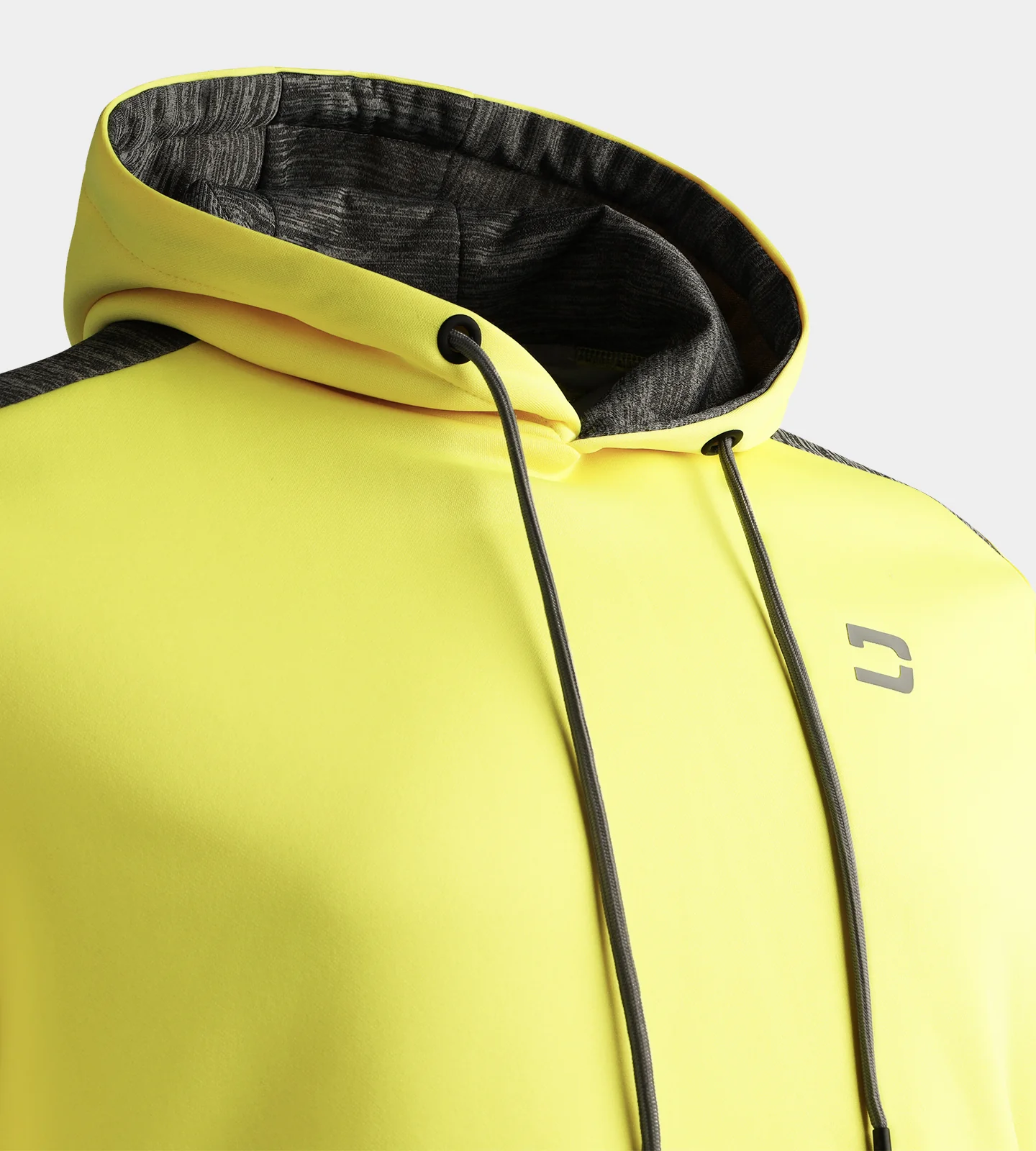 TEE-TIME HOODIE - LEMON / YELLOW - Image 6