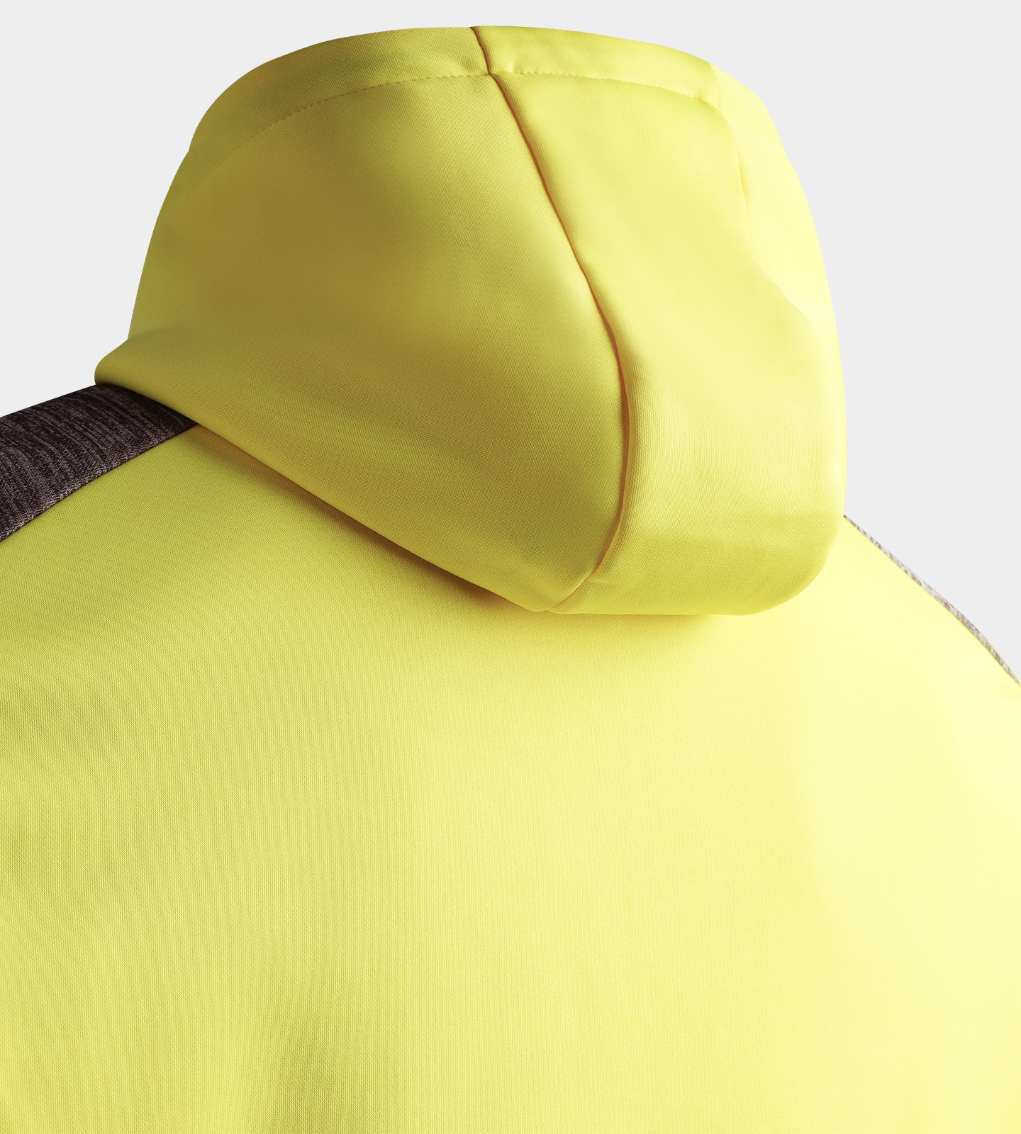 TEE-TIME HOODIE - LEMON / YELLOW - Image 7