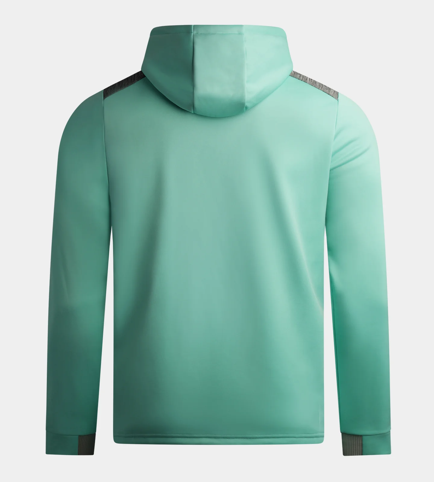 TEE-TIME HOODIE - MINT - Image 2
