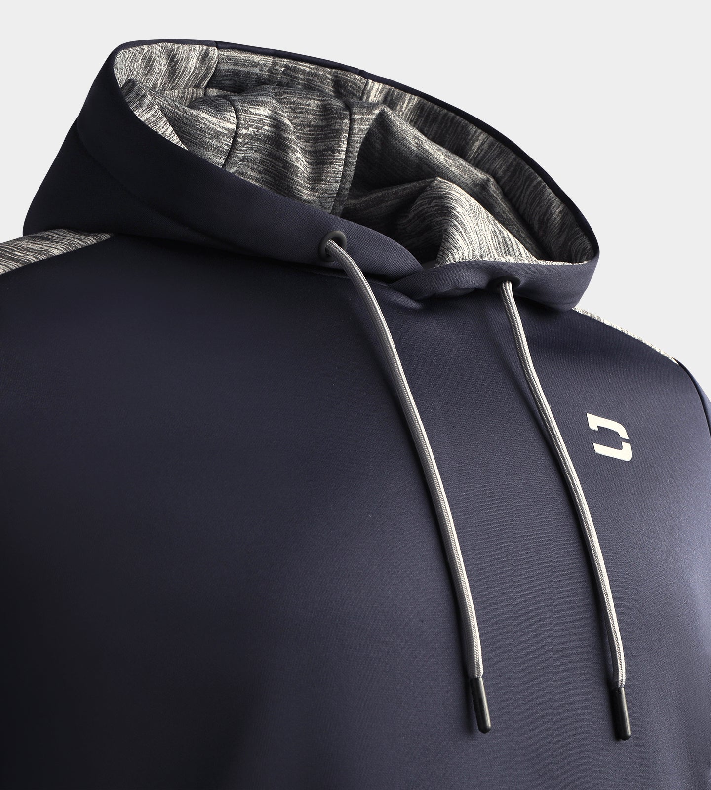 TEE-TIME HOODIE - NAVY - Image 3