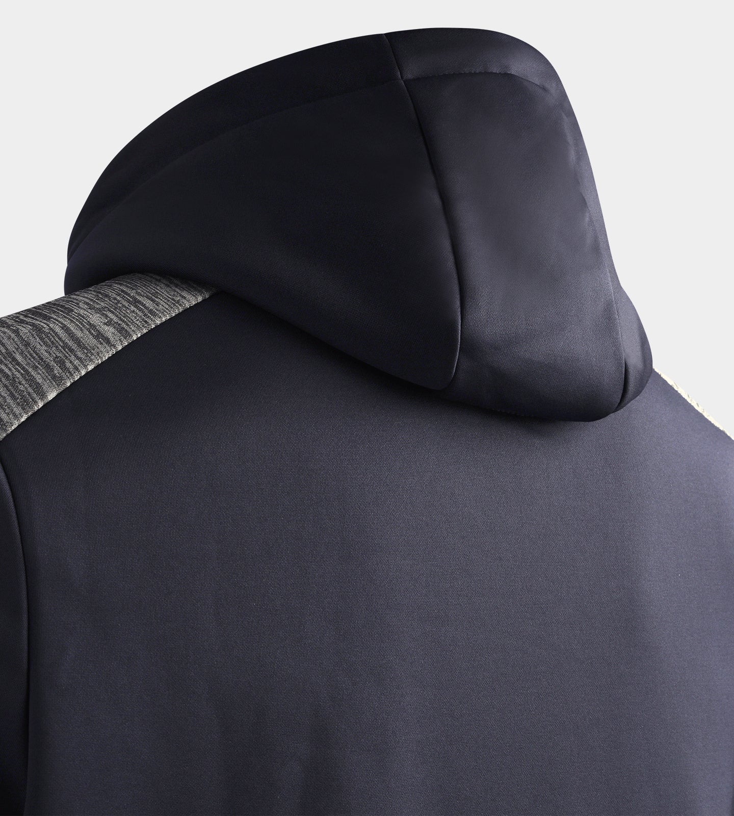 TEE-TIME HOODIE - NAVY - Image 4