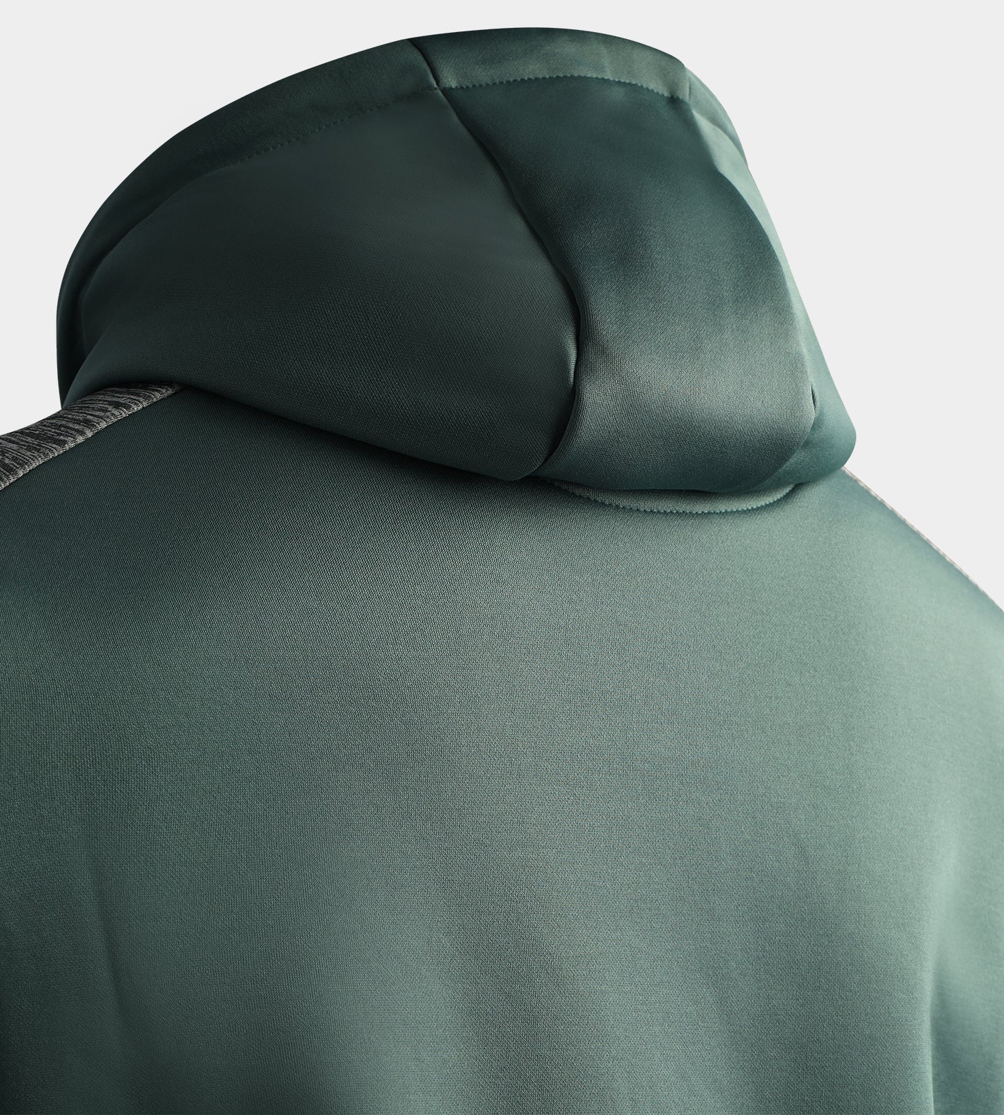 TEE-TIME HOODIE - SAGE - Image 7