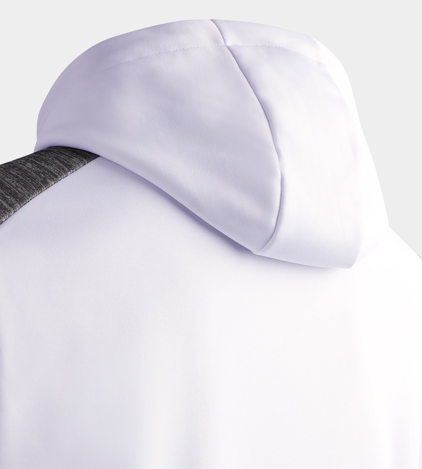 TEE-TIME HOODIE - WHITE - Image 7