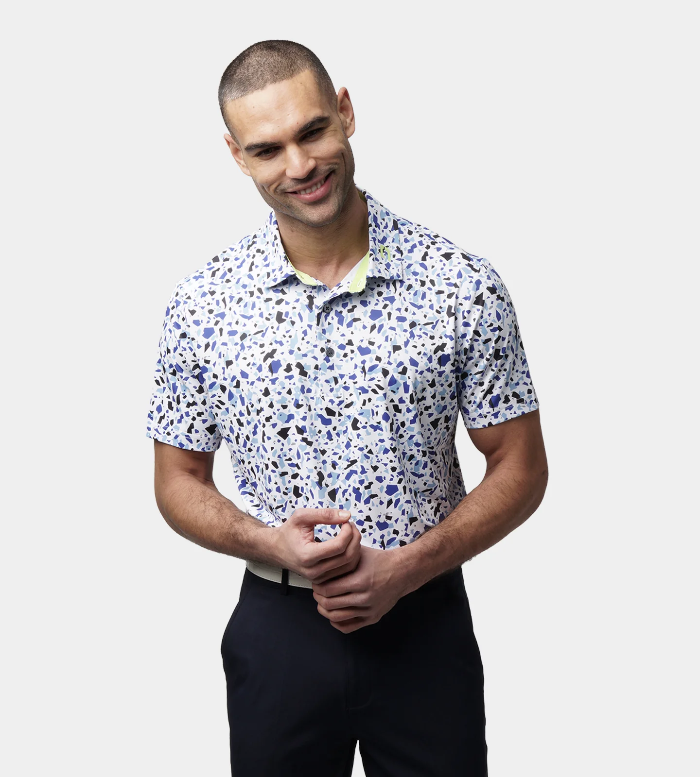 TERAZZO POLO - BLUE - Image 3