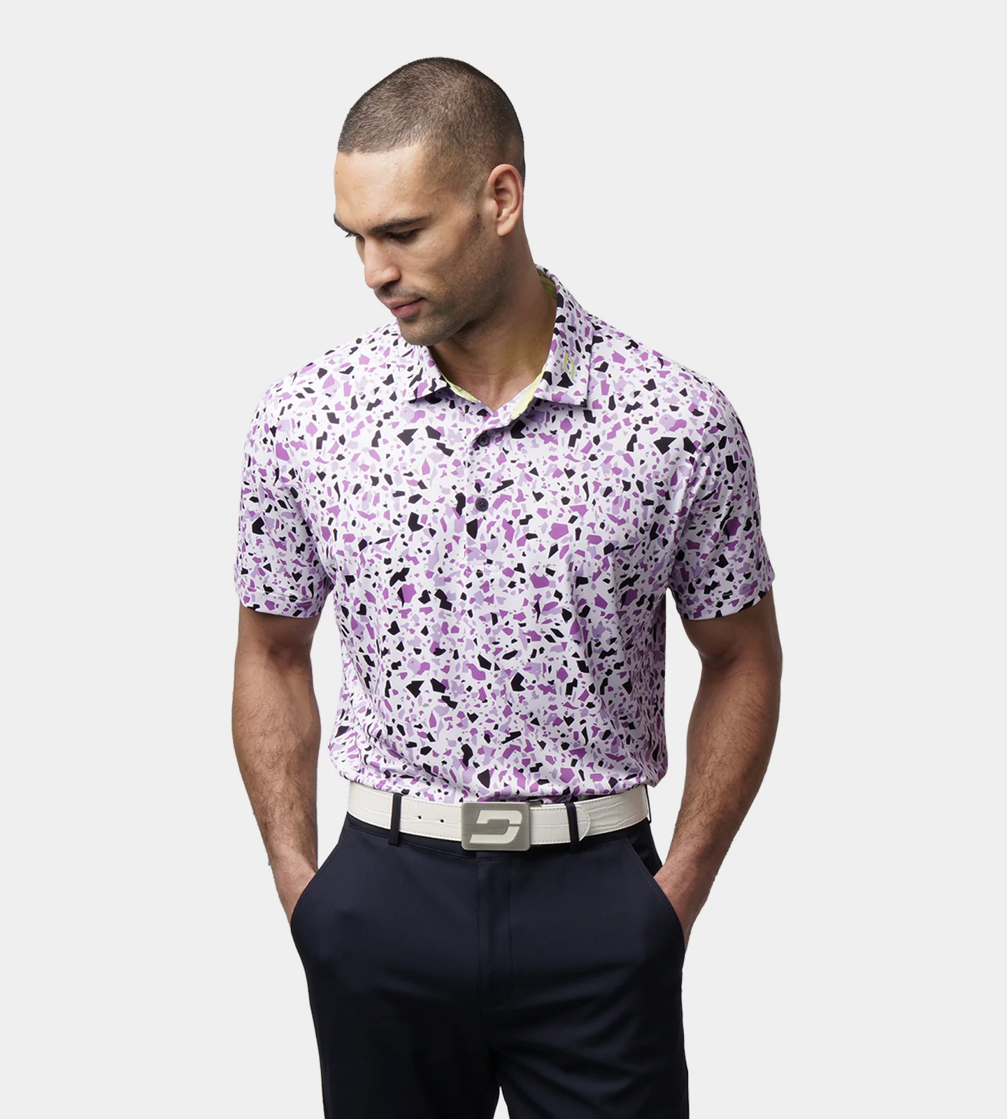 TERAZZO POLO - PURPLE - Image 3