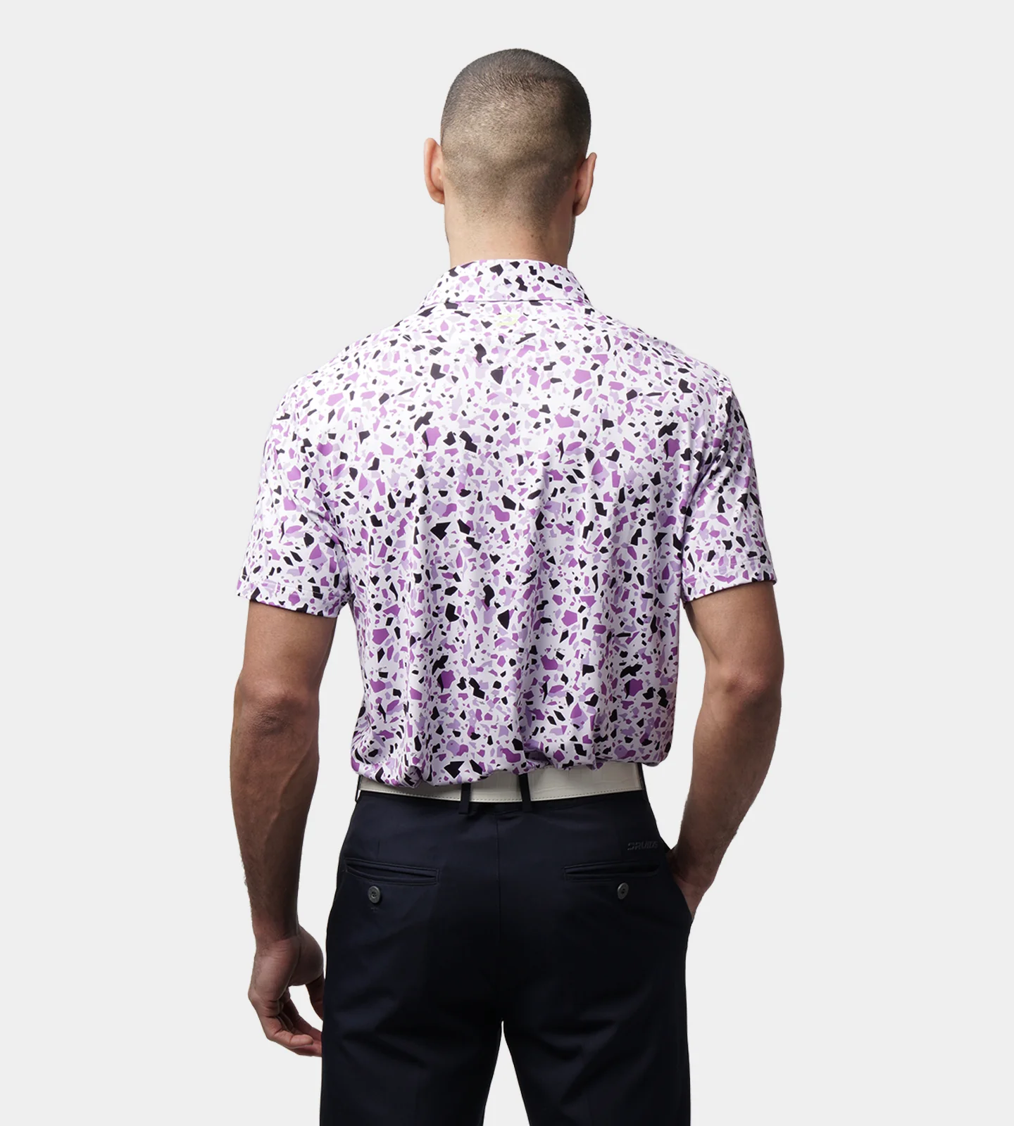 TERAZZO POLO - PURPLE - Image 4