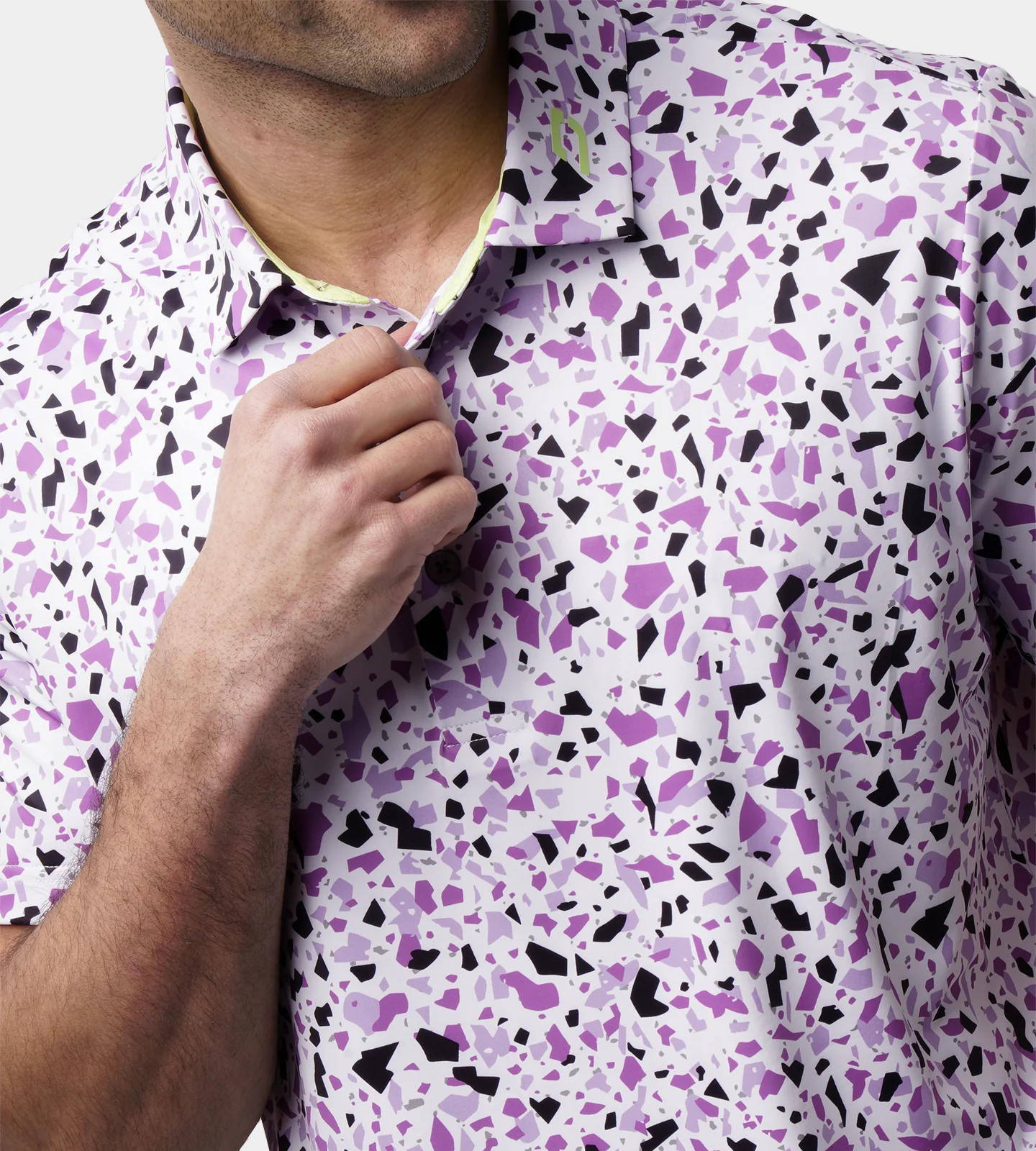 TERAZZO POLO - PURPLE - Image 5