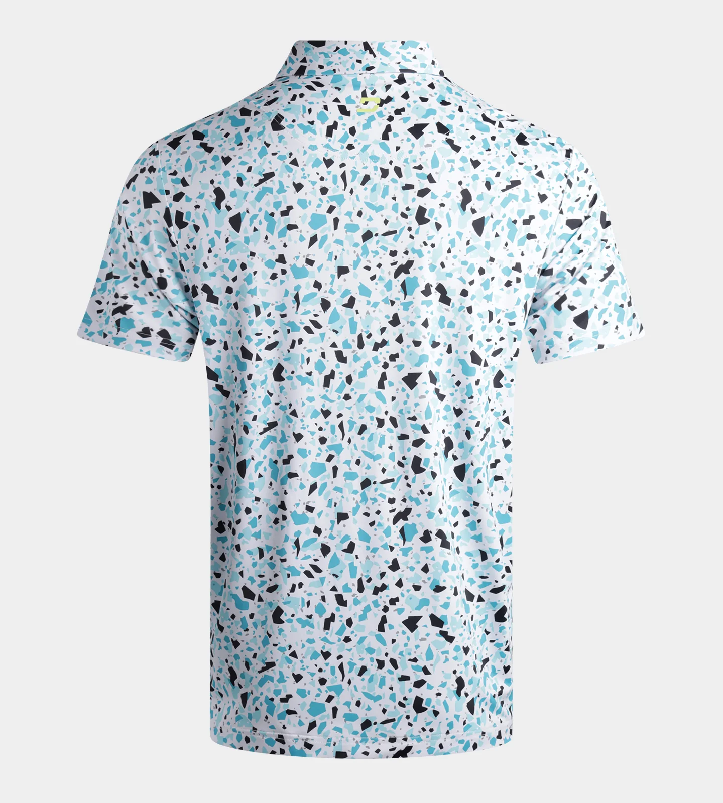 TERAZZO POLO - TEAL - Image 2