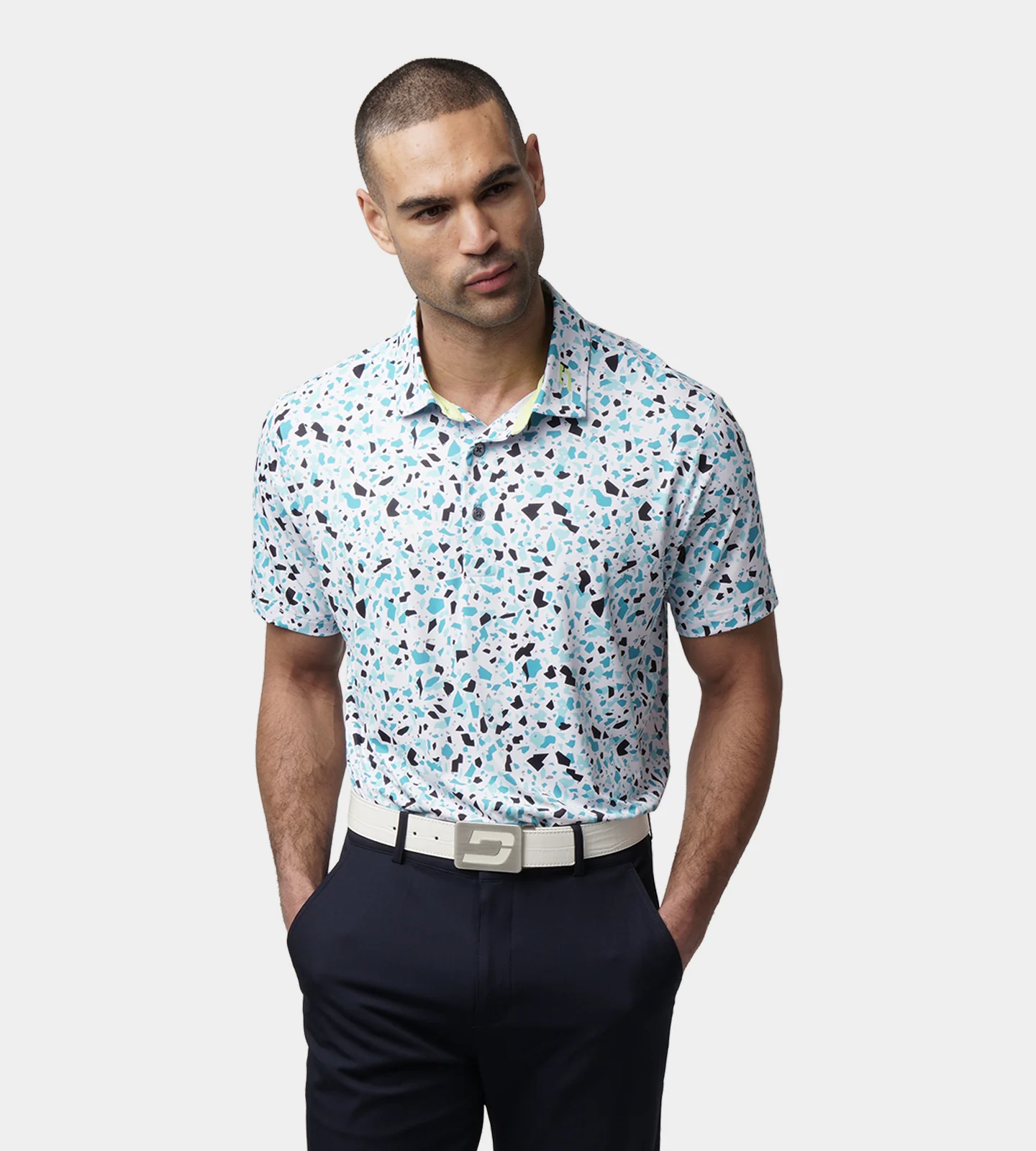 TERAZZO POLO - TEAL - Image 3
