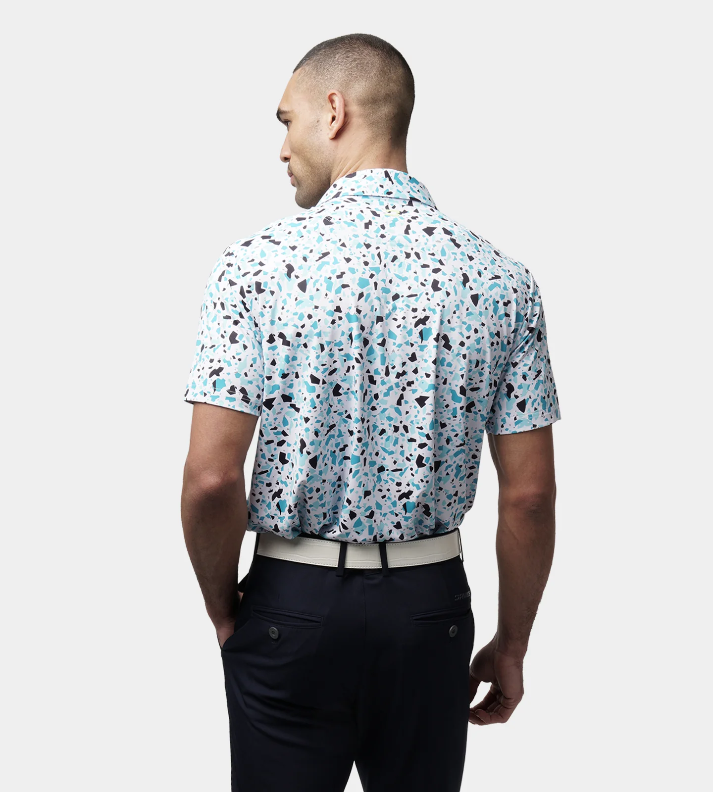TERAZZO POLO - TEAL - Image 4