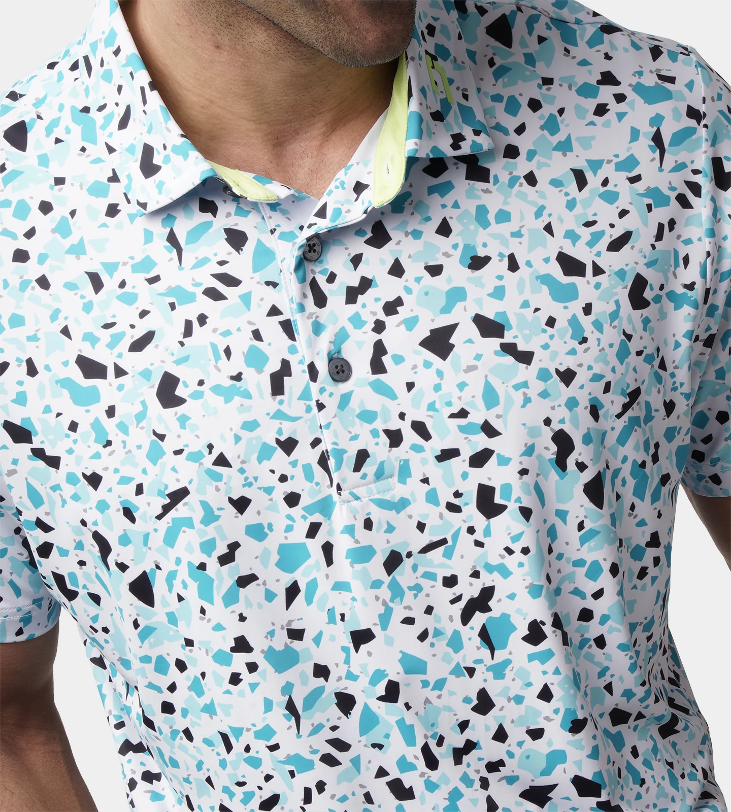 TERAZZO POLO - TEAL - Image 5