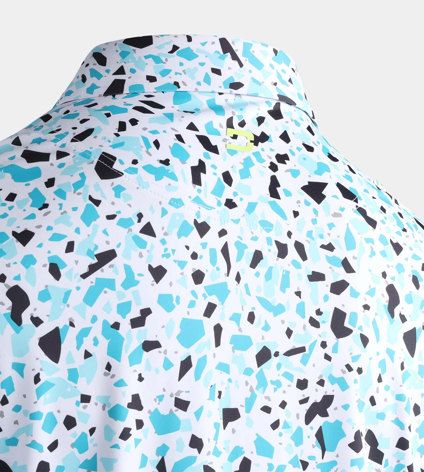 TERAZZO POLO - TEAL - Image 7