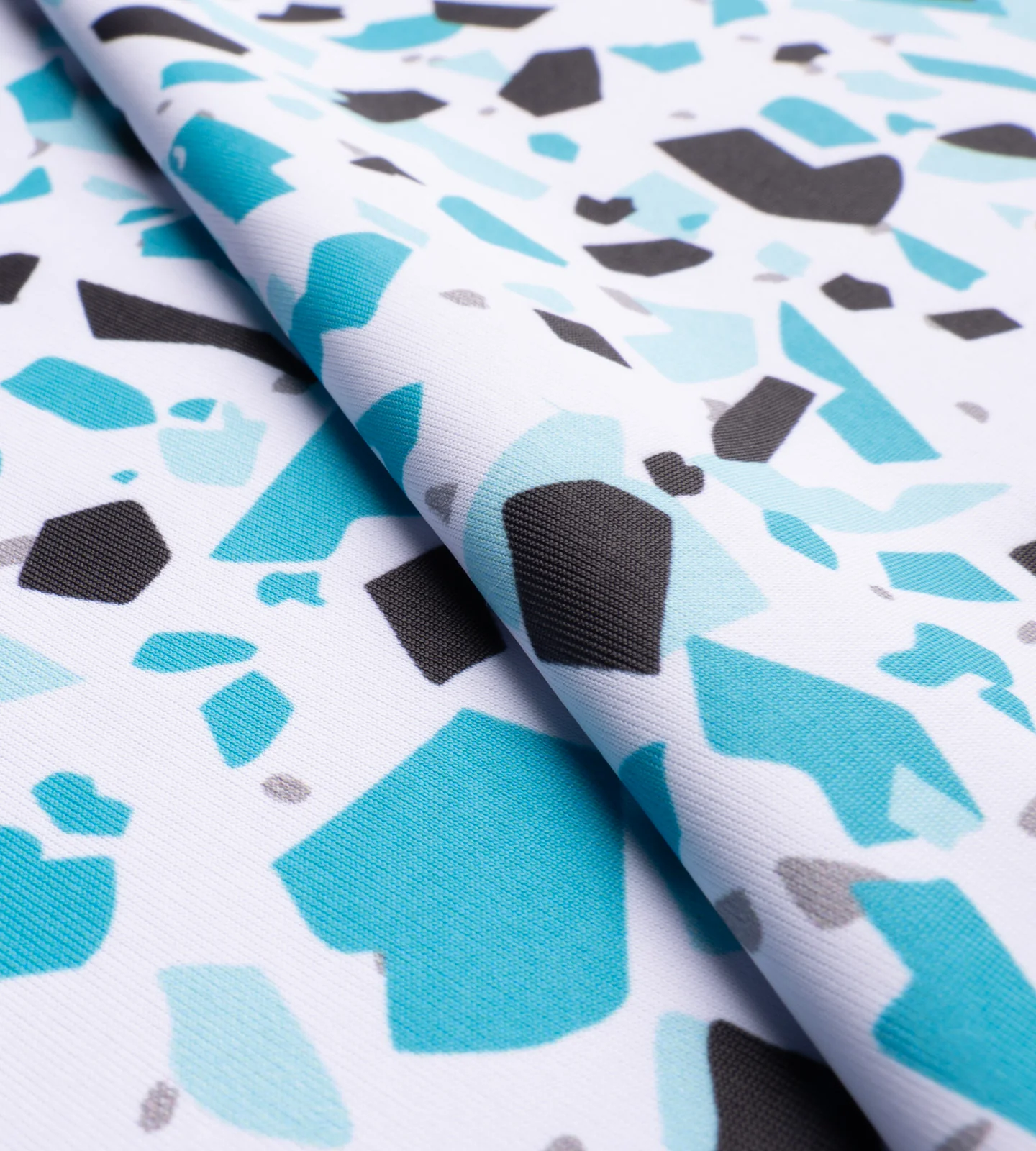 TERAZZO POLO - TEAL - Image 8