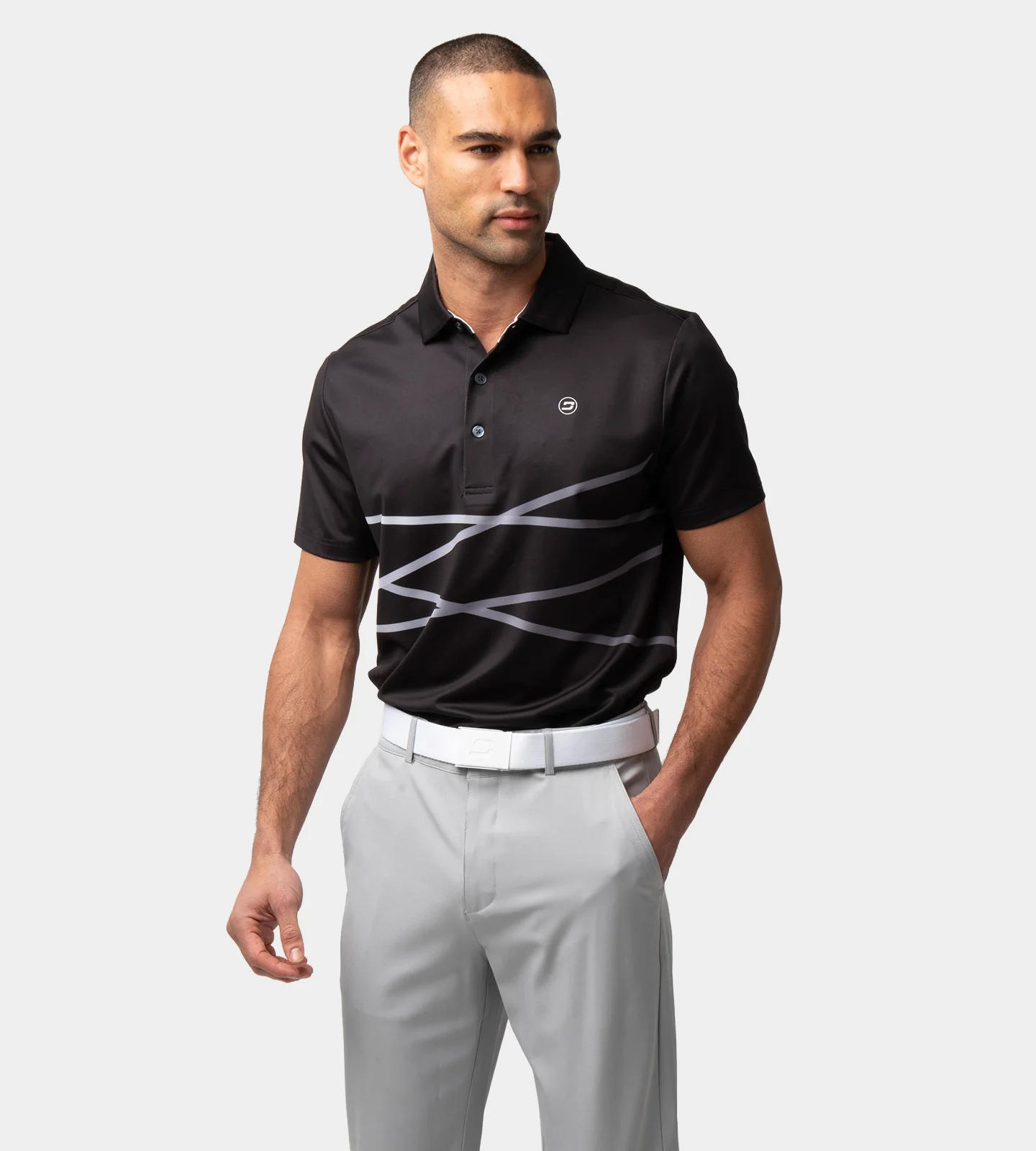 TERRA POLO - BLACK - Image 3