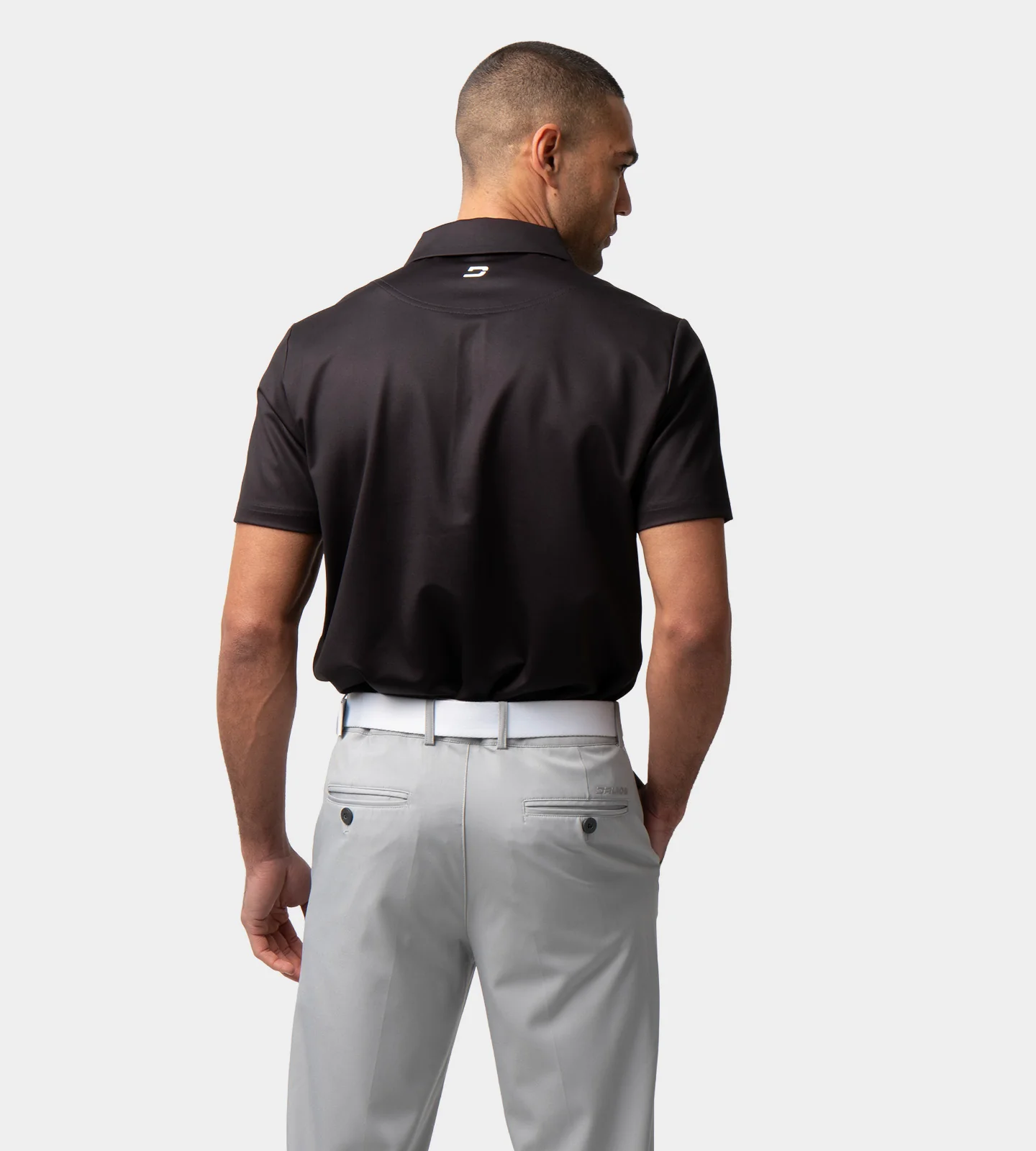 TERRA POLO - BLACK - Image 4