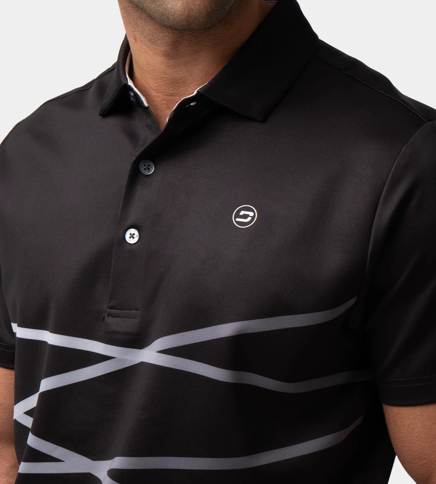 TERRA POLO - BLACK - Image 5