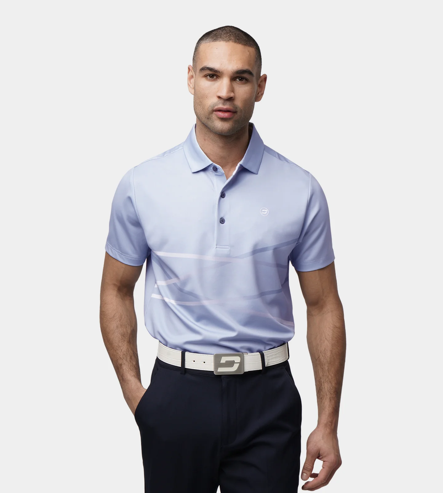 TERRA POLO - BLUE - Image 3