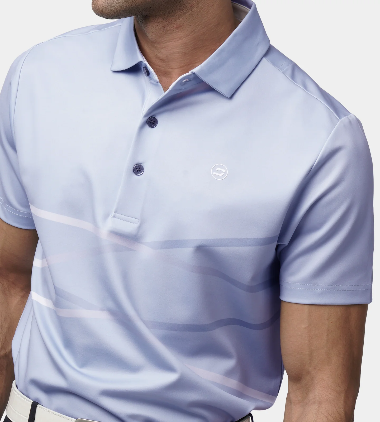 TERRA POLO - BLUE - Image 5