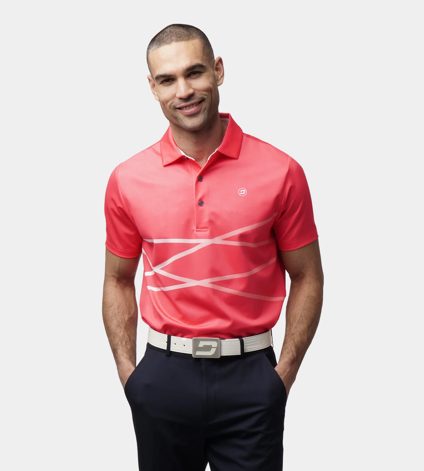 TERRA POLO - CORAL - Image 3
