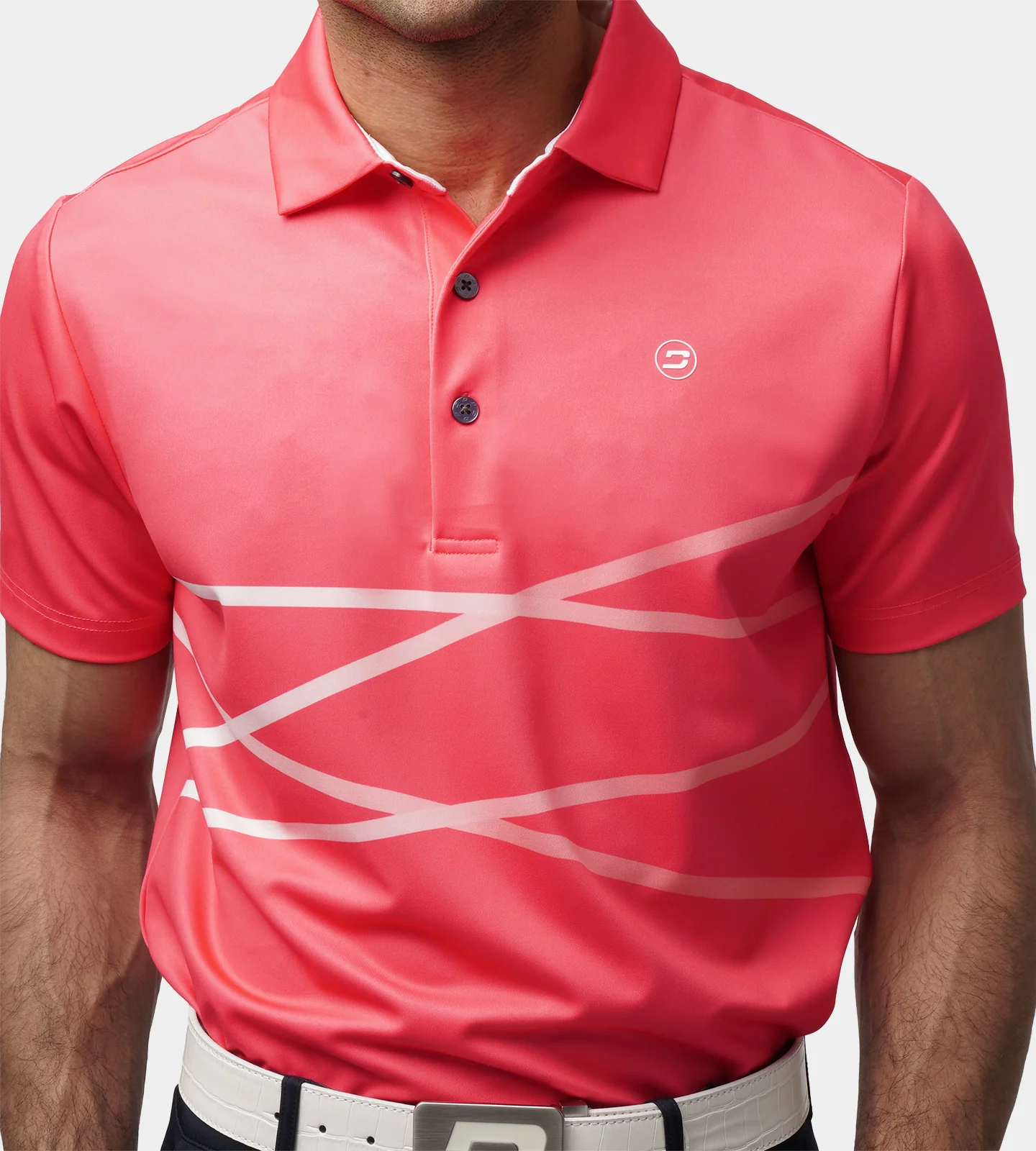 TERRA POLO - CORAL - Image 5