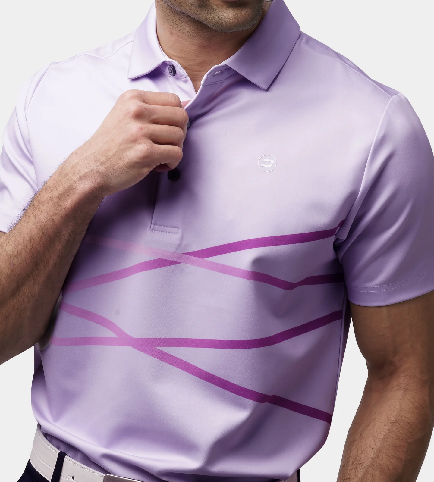 TERRA POLO - LAVENDER - Image 5