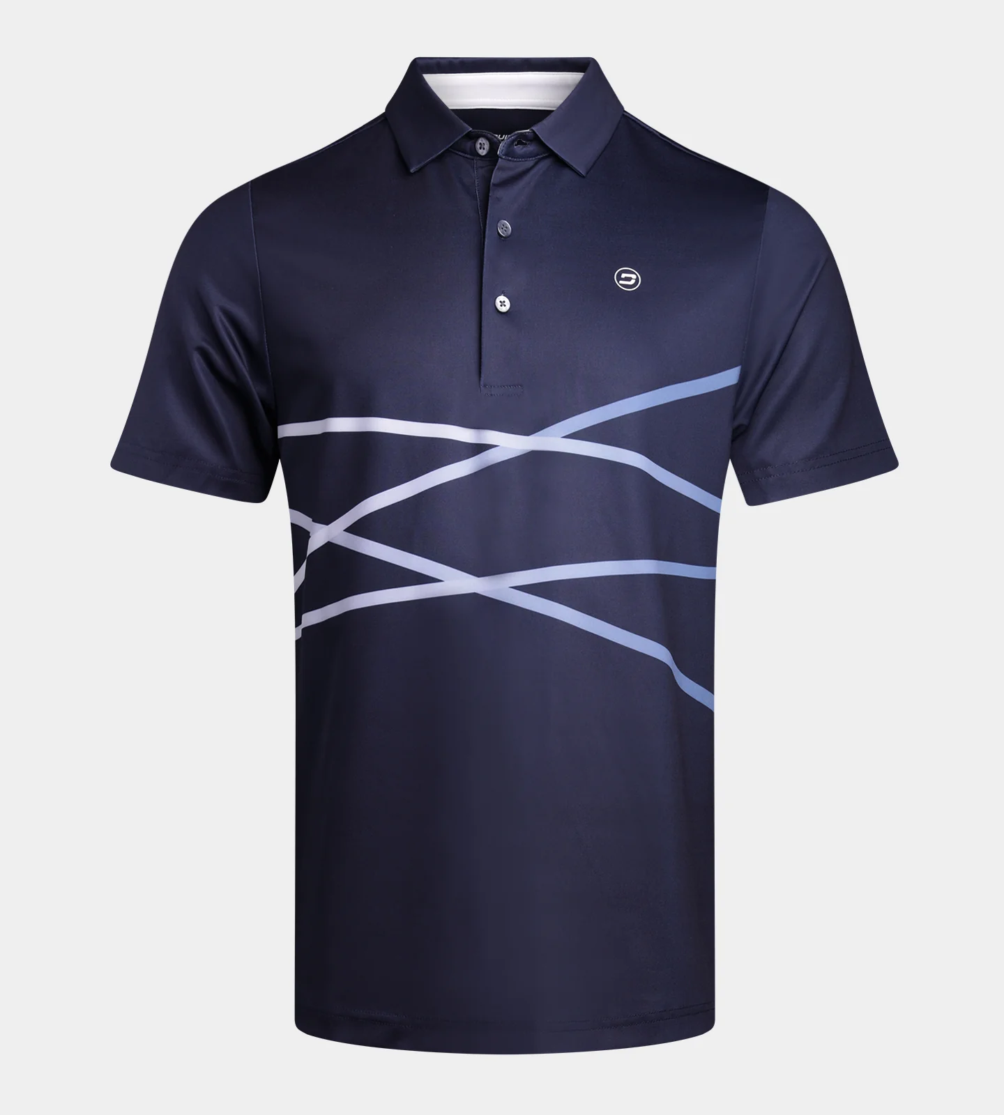 TERRA POLO - NAVY