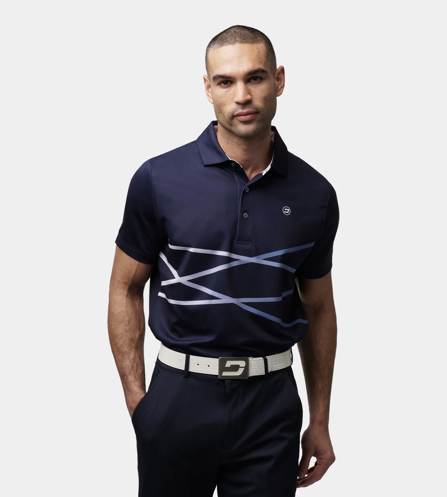 TERRA POLO - NAVY - Image 3