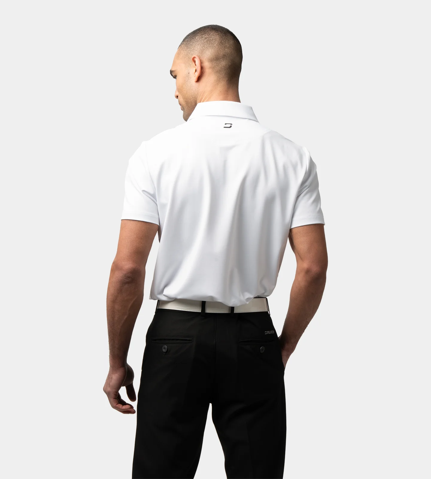 TERRA POLO - WHITE - Image 4
