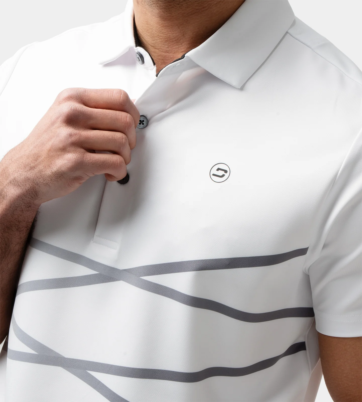 TERRA POLO - WHITE - Image 5