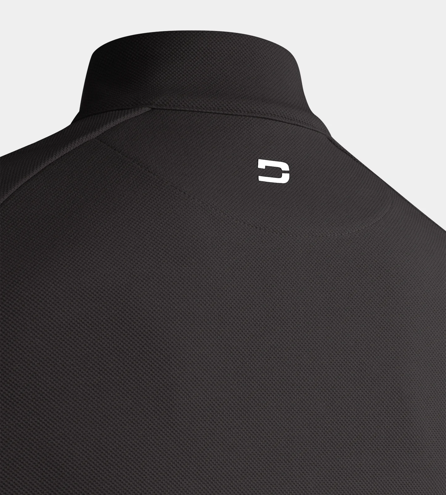 TERRY MIDLAYER - BLACK - Image 7