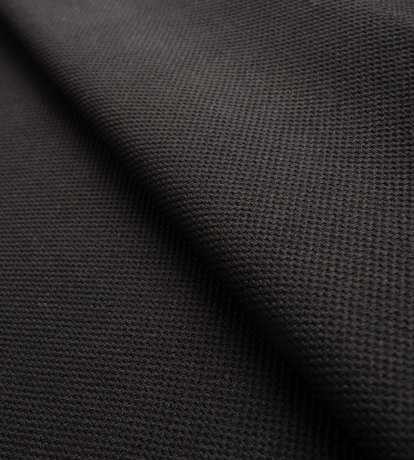 TERRY MIDLAYER - BLACK - Image 8