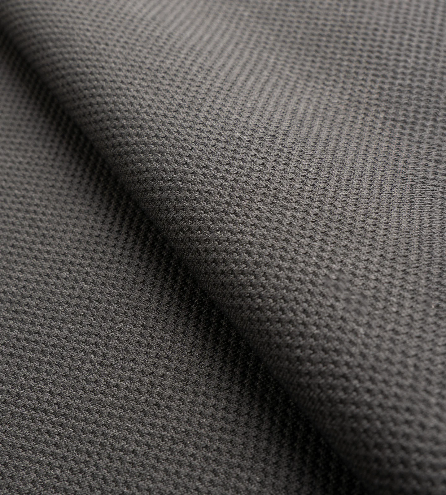 TERRY MIDLAYER - CHARCOAL - Image 8