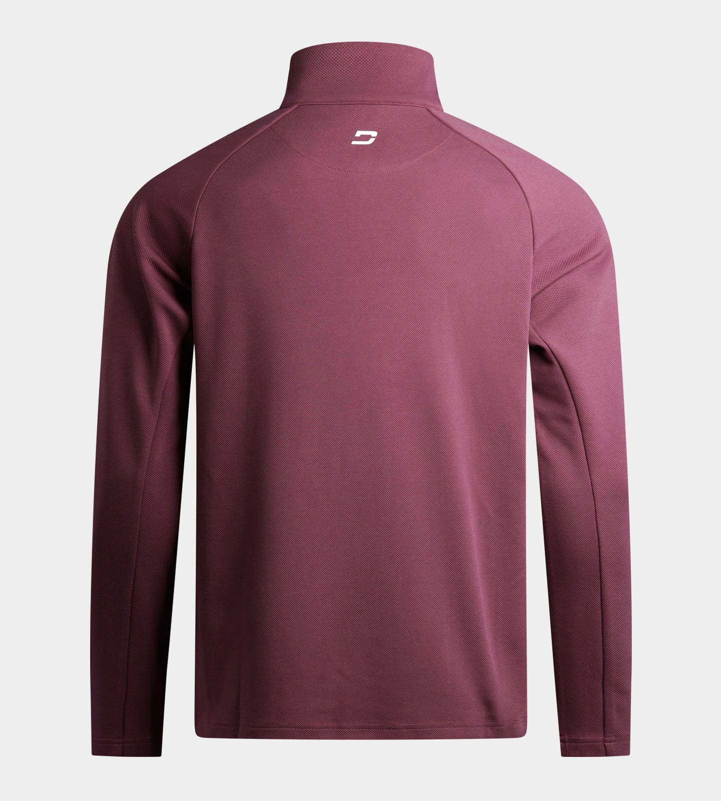 TERRY MIDLAYER - MULBERRY - Image 2