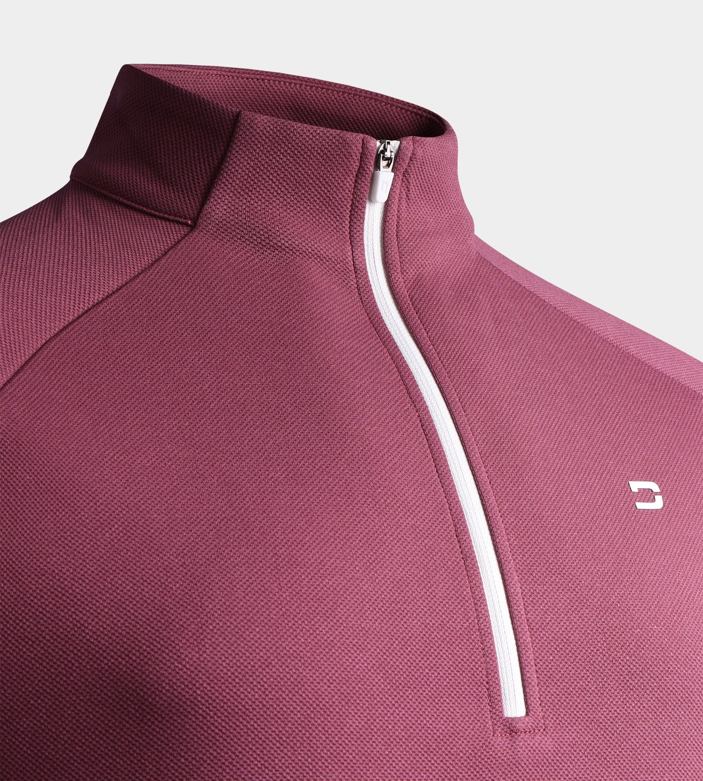 TERRY MIDLAYER - MULBERRY - Image 6