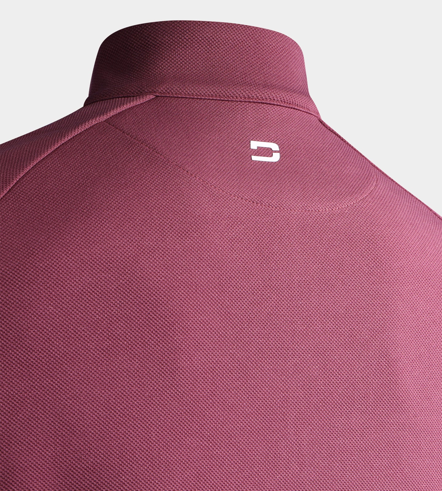 TERRY MIDLAYER - MULBERRY - Image 7