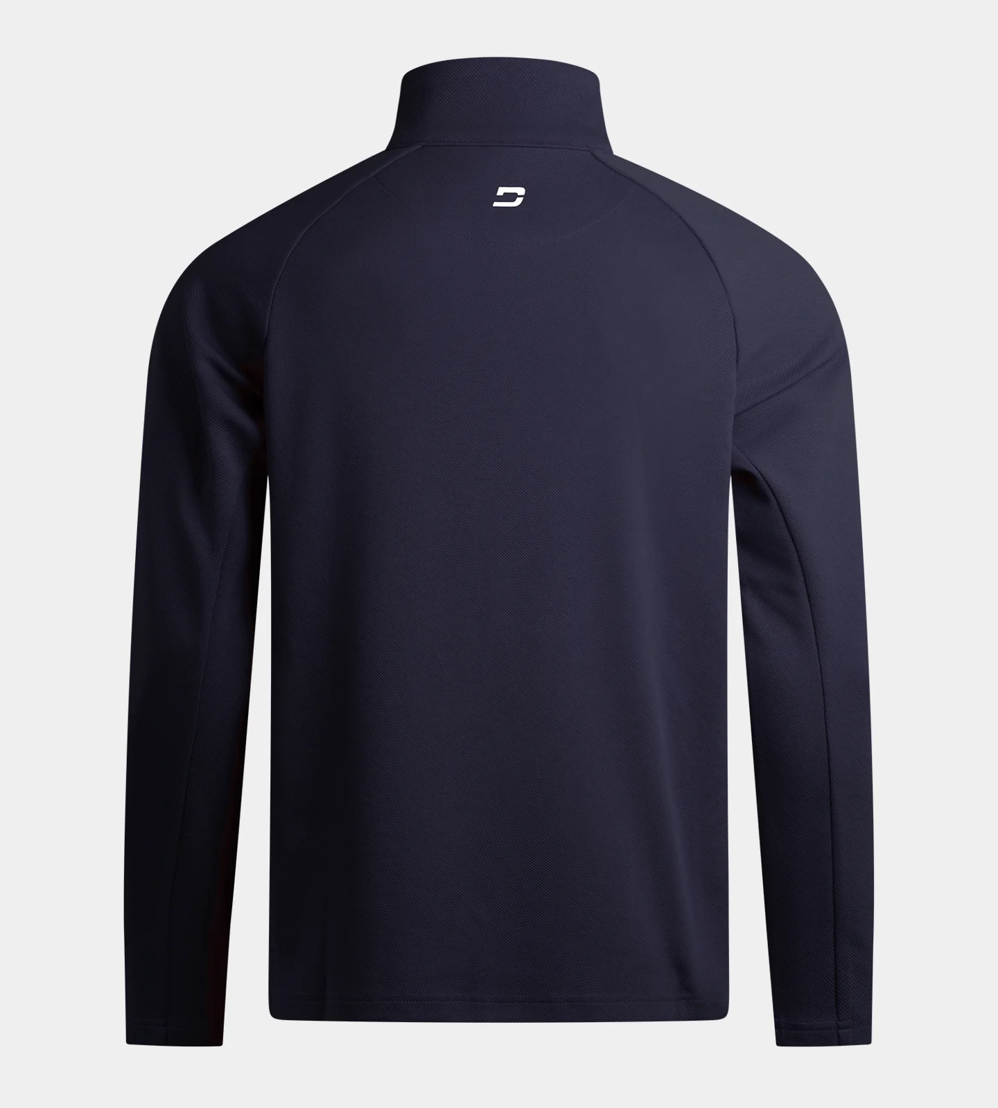 TERRY MIDLAYER - NAVY - Image 2