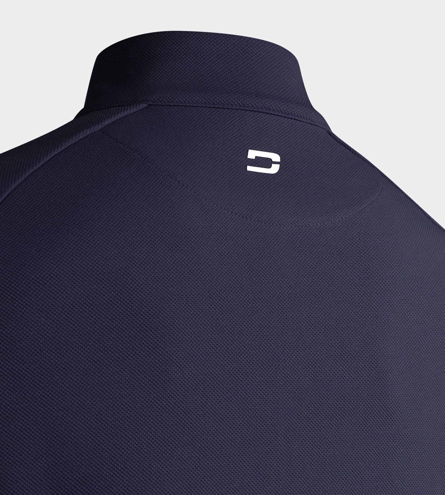 TERRY MIDLAYER - NAVY - Image 7