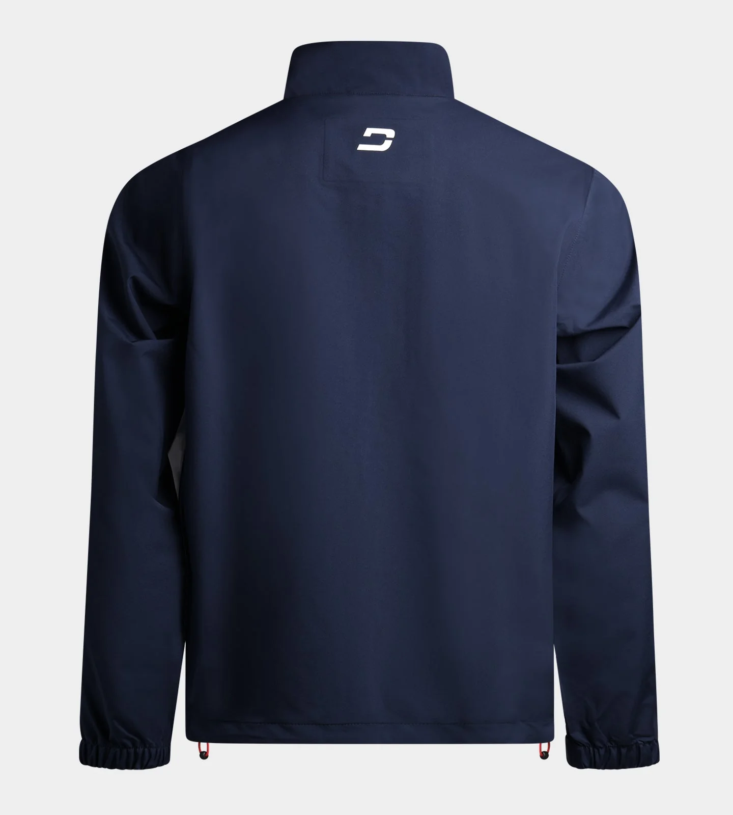 TEX RAIN JACKET - NAVY - Image 2