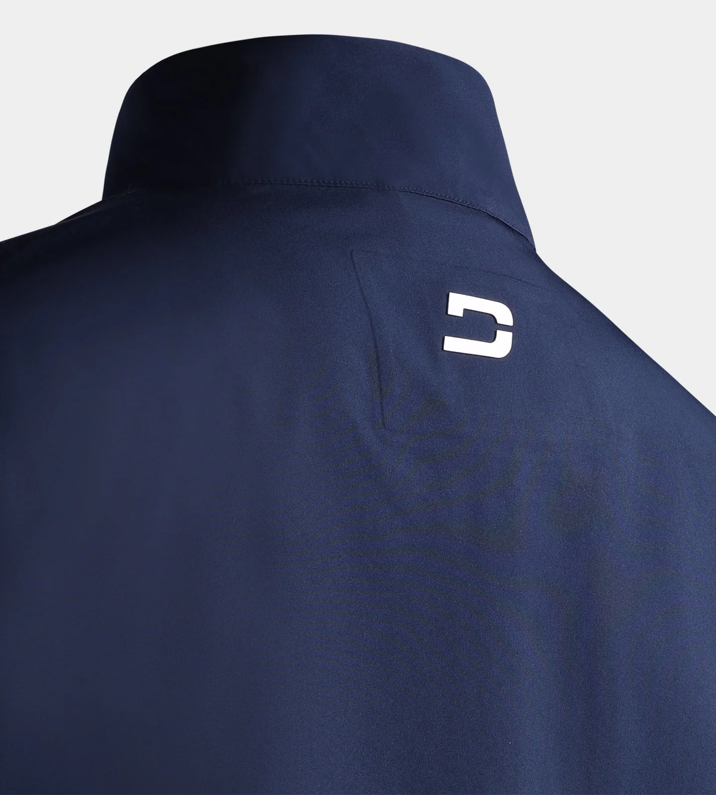 TEX RAIN JACKET - NAVY - Image 5
